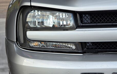 Chevrolet TrailBlazer II, 2007 год, 1 050 000 рублей, 2 фотография