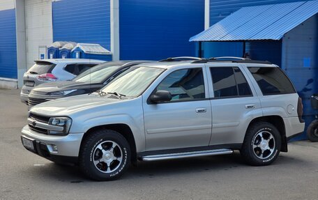 Chevrolet TrailBlazer II, 2007 год, 1 050 000 рублей, 10 фотография