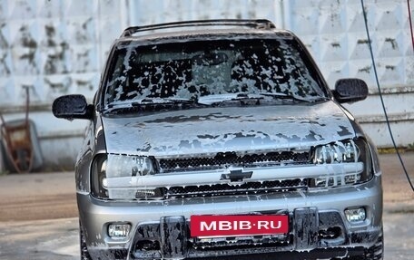 Chevrolet TrailBlazer II, 2007 год, 1 050 000 рублей, 3 фотография