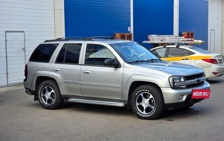 Chevrolet TrailBlazer II, 2007 год, 1 050 000 рублей, 9 фотография