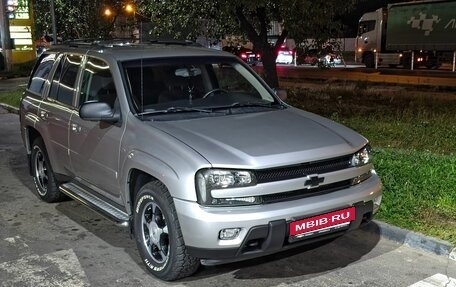 Chevrolet TrailBlazer II, 2007 год, 1 050 000 рублей, 12 фотография