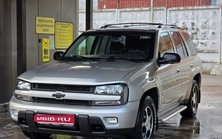 Chevrolet TrailBlazer II, 2007 год, 1 050 000 рублей, 8 фотография