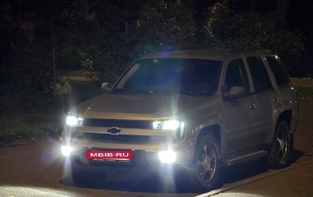 Chevrolet TrailBlazer II, 2007 год, 1 050 000 рублей, 11 фотография