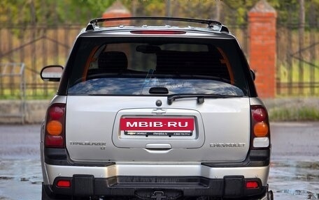 Chevrolet TrailBlazer II, 2007 год, 1 050 000 рублей, 4 фотография