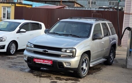 Chevrolet TrailBlazer II, 2007 год, 1 050 000 рублей, 13 фотография