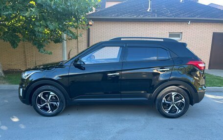 Hyundai Creta I рестайлинг, 2019 год, 1 980 000 рублей, 6 фотография