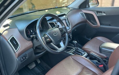 Hyundai Creta I рестайлинг, 2019 год, 1 980 000 рублей, 11 фотография