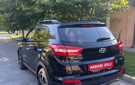 Hyundai Creta I рестайлинг, 2019 год, 1 980 000 рублей, 5 фотография