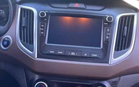 Hyundai Creta I рестайлинг, 2019 год, 1 980 000 рублей, 17 фотография