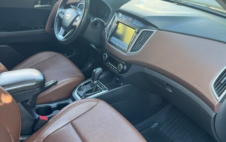 Hyundai Creta I рестайлинг, 2019 год, 1 980 000 рублей, 16 фотография