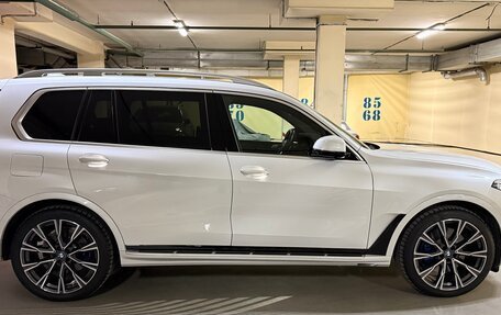 BMW X7, 2019 год, 8 700 000 рублей, 4 фотография
