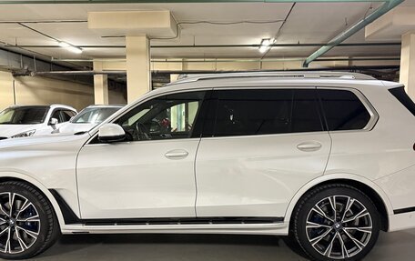 BMW X7, 2019 год, 8 700 000 рублей, 5 фотография
