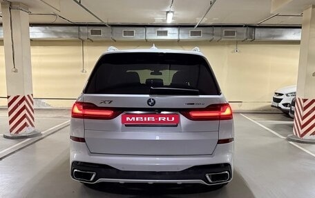BMW X7, 2019 год, 8 700 000 рублей, 3 фотография