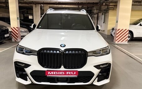 BMW X7, 2019 год, 8 700 000 рублей, 2 фотография