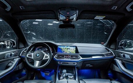 BMW X7, 2019 год, 8 700 000 рублей, 14 фотография