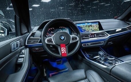 BMW X7, 2019 год, 8 700 000 рублей, 17 фотография