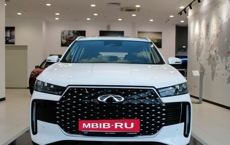 Chery Tiggo 4 I рестайлинг, 2025 год, 2 099 000 рублей, 30 фотография