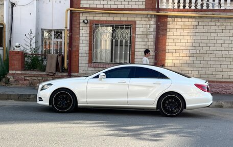 Mercedes-Benz CLS, 2013 год, 2 600 000 рублей, 2 фотография