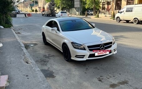 Mercedes-Benz CLS, 2013 год, 2 600 000 рублей, 6 фотография