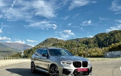 BMW X3 M, 2019 год, 5 100 000 рублей, 1 фотография