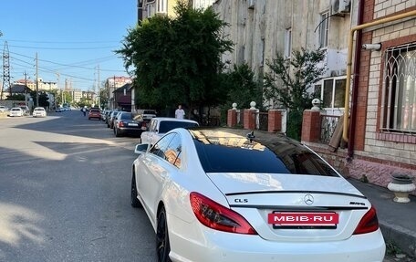 Mercedes-Benz CLS, 2013 год, 2 600 000 рублей, 4 фотография