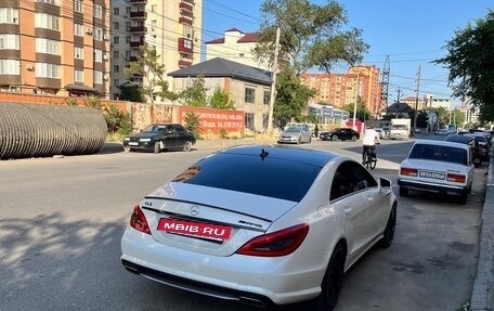 Mercedes-Benz CLS, 2013 год, 2 600 000 рублей, 7 фотография