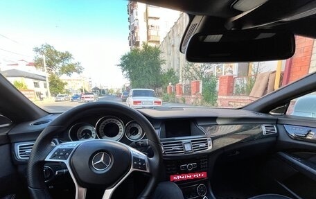 Mercedes-Benz CLS, 2013 год, 2 600 000 рублей, 9 фотография