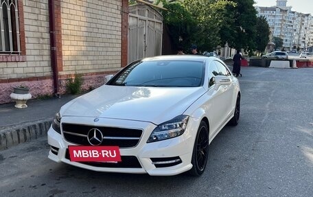 Mercedes-Benz CLS, 2013 год, 2 600 000 рублей, 3 фотография