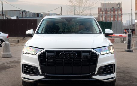 Audi Q7, 2023 год, 6 790 000 рублей, 1 фотография