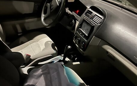 KIA Cerato I, 2004 год, 250 000 рублей, 7 фотография