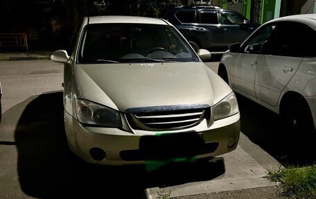 KIA Cerato I, 2004 год, 250 000 рублей, 9 фотография