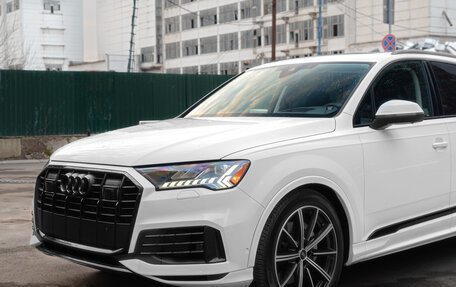Audi Q7, 2023 год, 6 790 000 рублей, 4 фотография