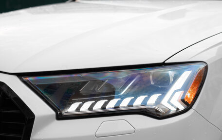 Audi Q7, 2023 год, 6 790 000 рублей, 5 фотография