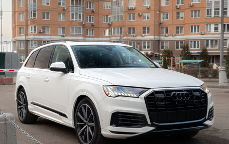 Audi Q7, 2023 год, 6 790 000 рублей, 2 фотография