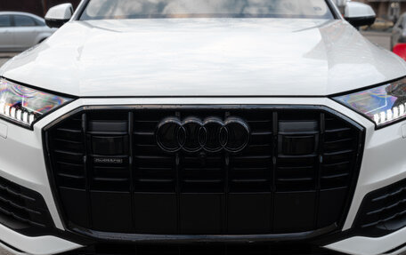 Audi Q7, 2023 год, 6 790 000 рублей, 6 фотография