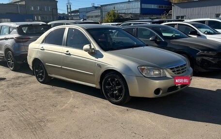 KIA Cerato I, 2004 год, 250 000 рублей, 4 фотография