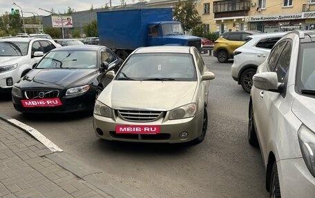 KIA Cerato I, 2004 год, 250 000 рублей, 5 фотография