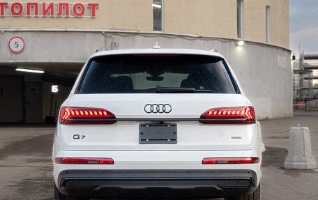 Audi Q7, 2023 год, 6 790 000 рублей, 9 фотография