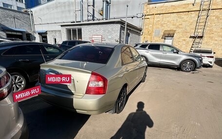 KIA Cerato I, 2004 год, 250 000 рублей, 3 фотография