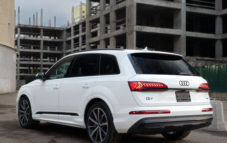 Audi Q7, 2023 год, 6 790 000 рублей, 10 фотография