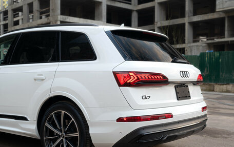 Audi Q7, 2023 год, 6 790 000 рублей, 11 фотография