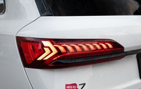 Audi Q7, 2023 год, 6 790 000 рублей, 12 фотография