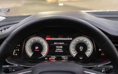 Audi Q7, 2023 год, 6 790 000 рублей, 32 фотография