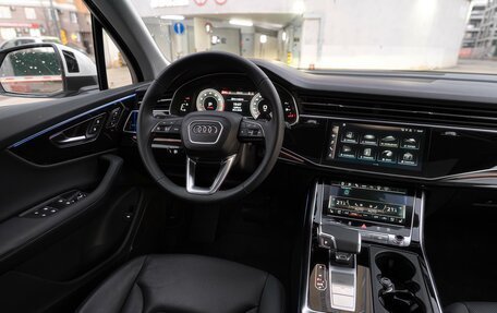 Audi Q7, 2023 год, 6 790 000 рублей, 29 фотография