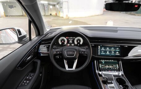 Audi Q7, 2023 год, 6 790 000 рублей, 30 фотография