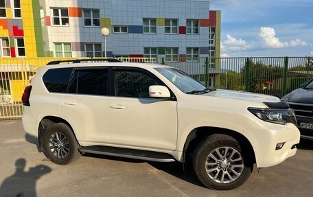Toyota Land Cruiser Prado 150 рестайлинг 2, 2020 год, 5 500 000 рублей, 2 фотография