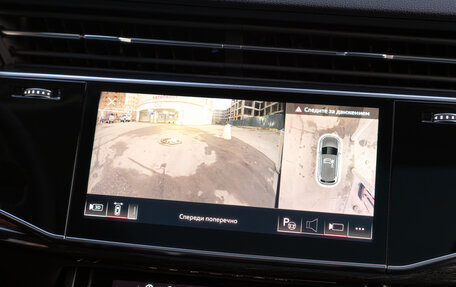 Audi Q7, 2023 год, 6 790 000 рублей, 36 фотография
