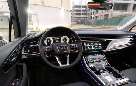 Audi Q7, 2023 год, 6 790 000 рублей, 33 фотография