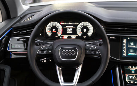 Audi Q7, 2023 год, 6 790 000 рублей, 31 фотография