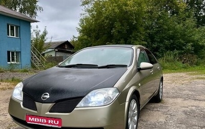 Nissan Primera III, 2001 год, 280 000 рублей, 1 фотография